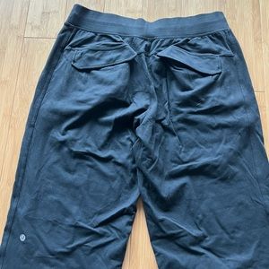 Lululemon Men’s Sweatpants, Size - L, Color - Black